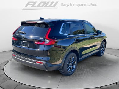 2027 Honda CR-V EX-L