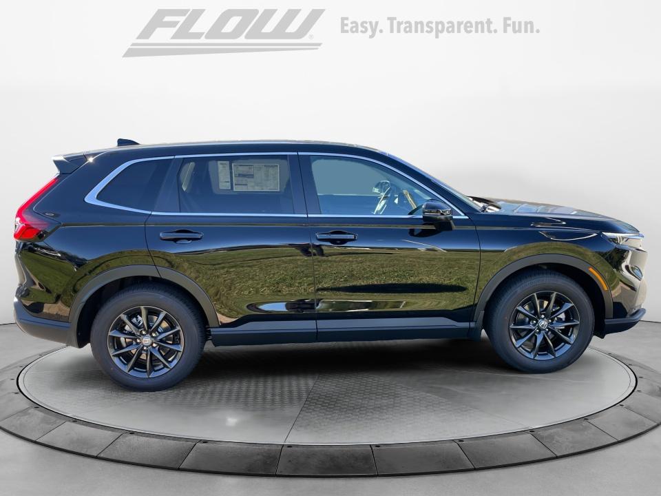 2027 Honda CR-V EX-L