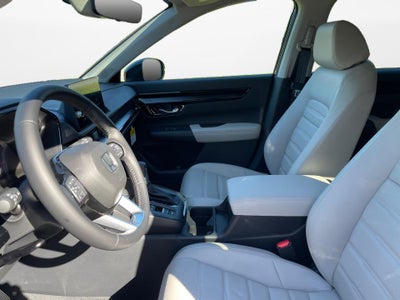 2027 Honda CR-V EX-L