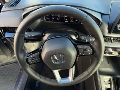 2027 Honda CR-V EX-L