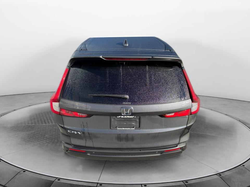 2027 Honda CR-V EX-L