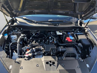 2027 Honda CR-V EX-L
