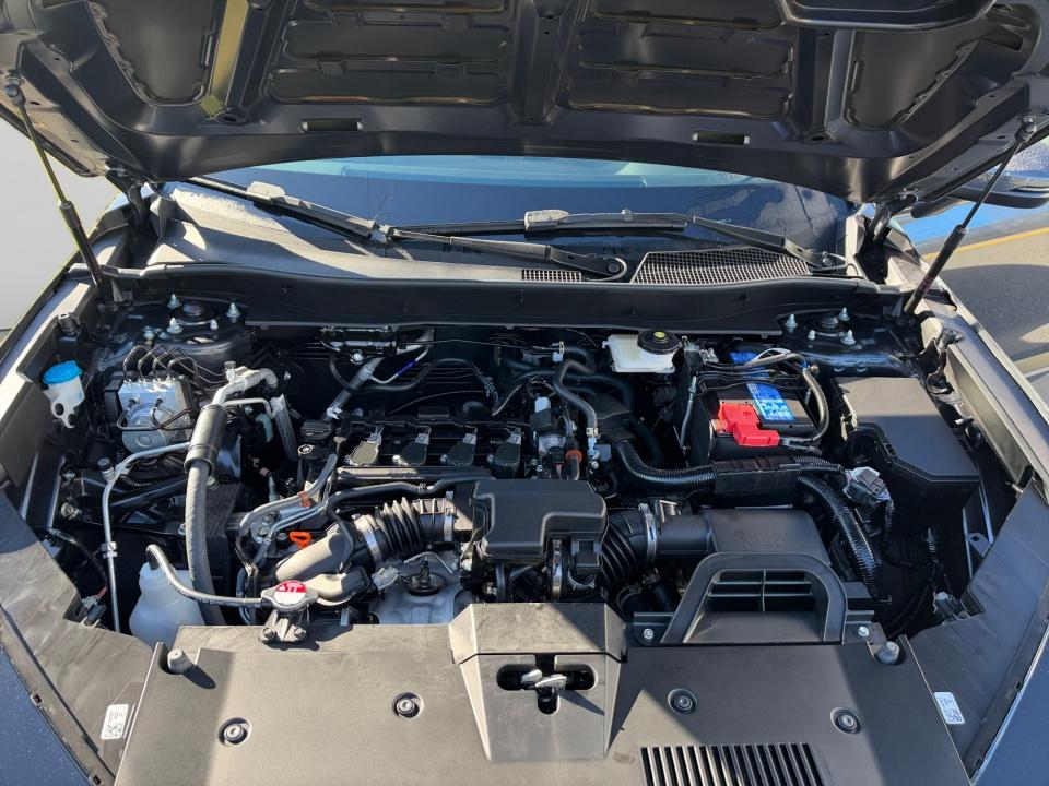 2027 Honda CR-V EX-L
