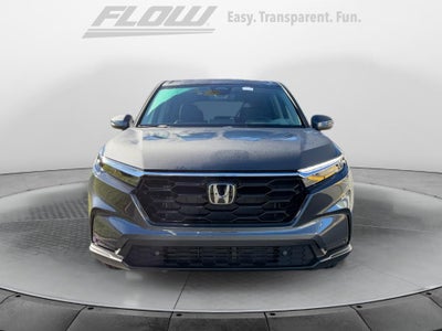 2027 Honda CR-V EX-L