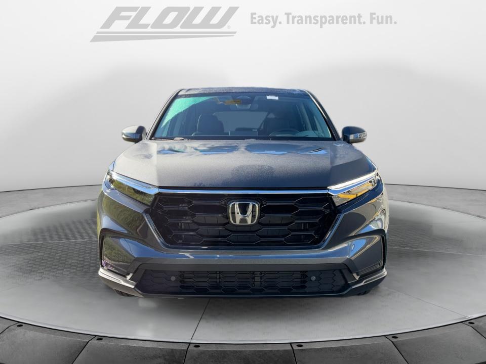 2027 Honda CR-V EX-L