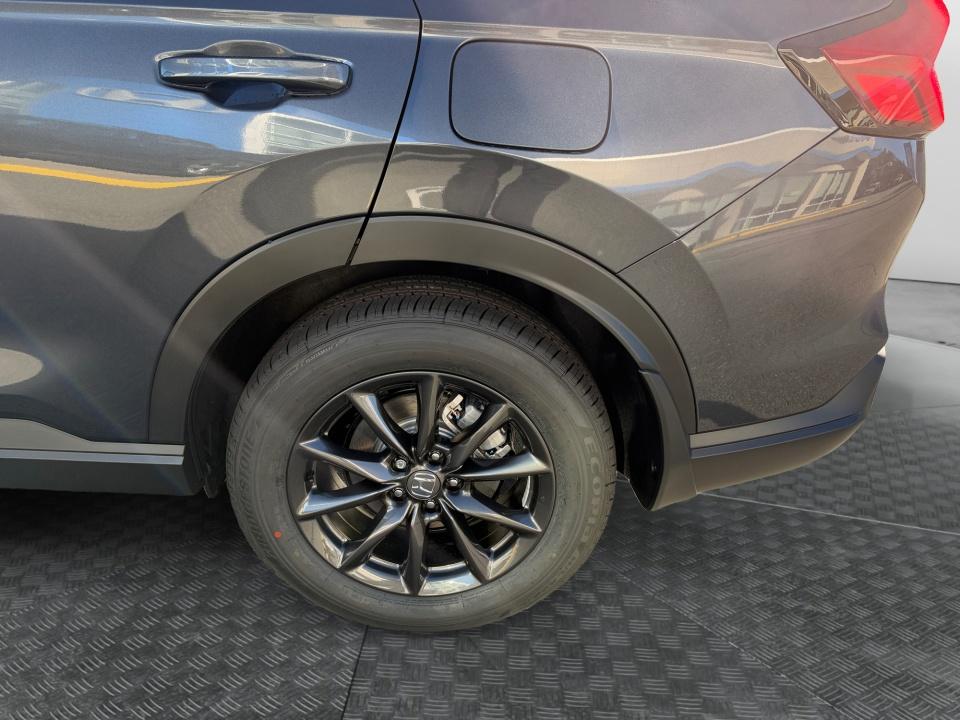2027 Honda CR-V EX-L