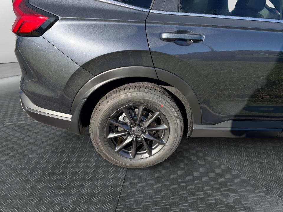 2027 Honda CR-V EX-L