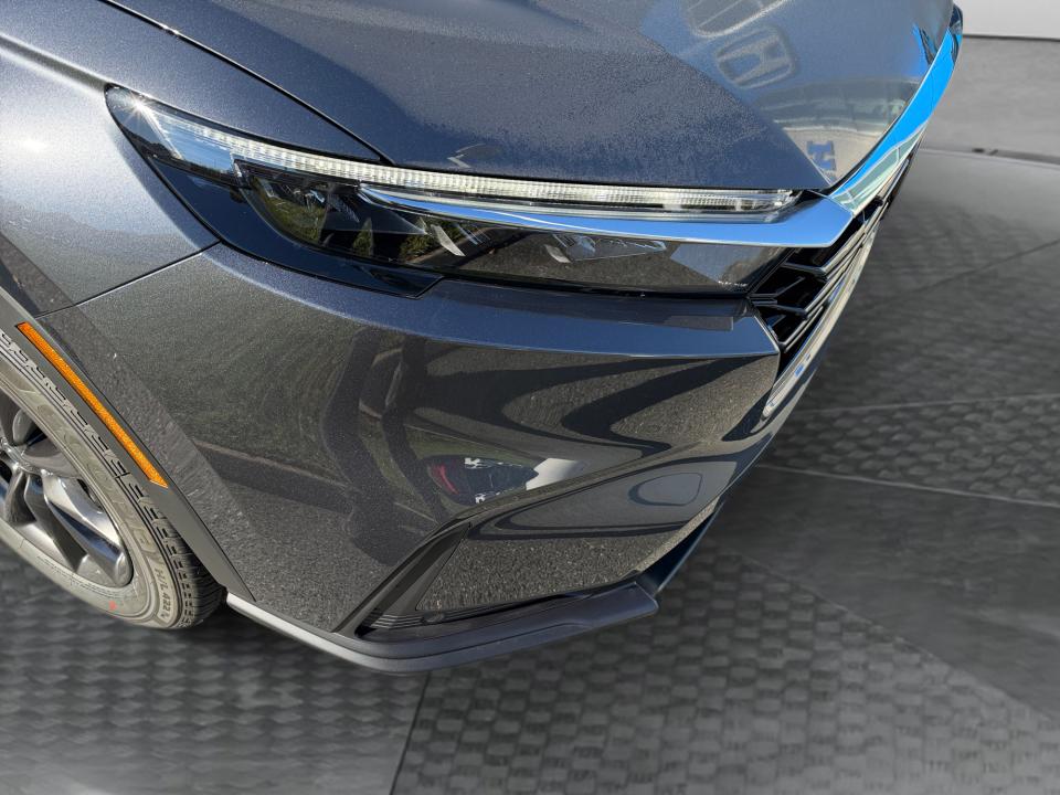 2027 Honda CR-V EX-L