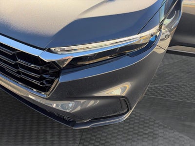 2027 Honda CR-V EX-L