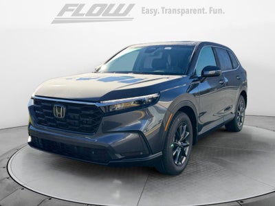 2027 Honda CR-V EX-L