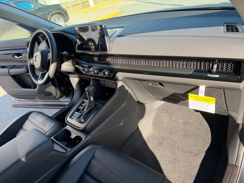 2027 Honda CR-V EX-L