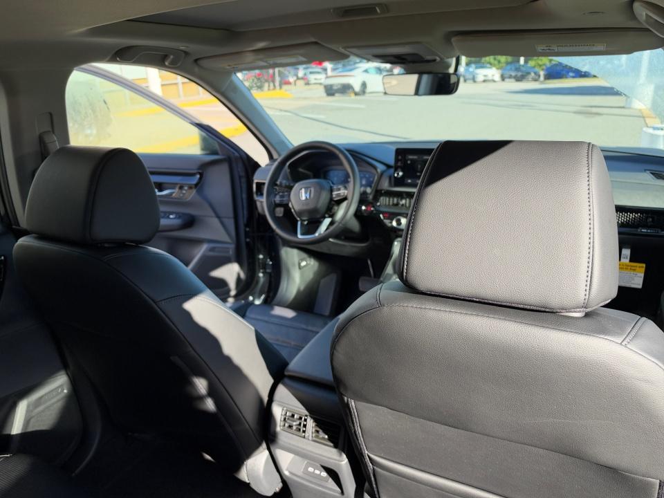 2027 Honda CR-V EX-L
