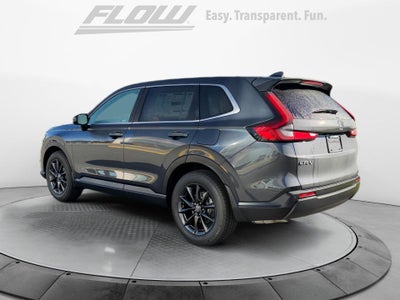 2027 Honda CR-V EX-L