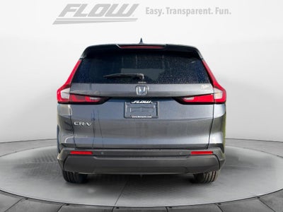 2027 Honda CR-V EX-L