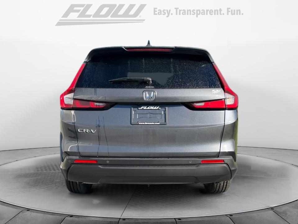 2027 Honda CR-V EX-L