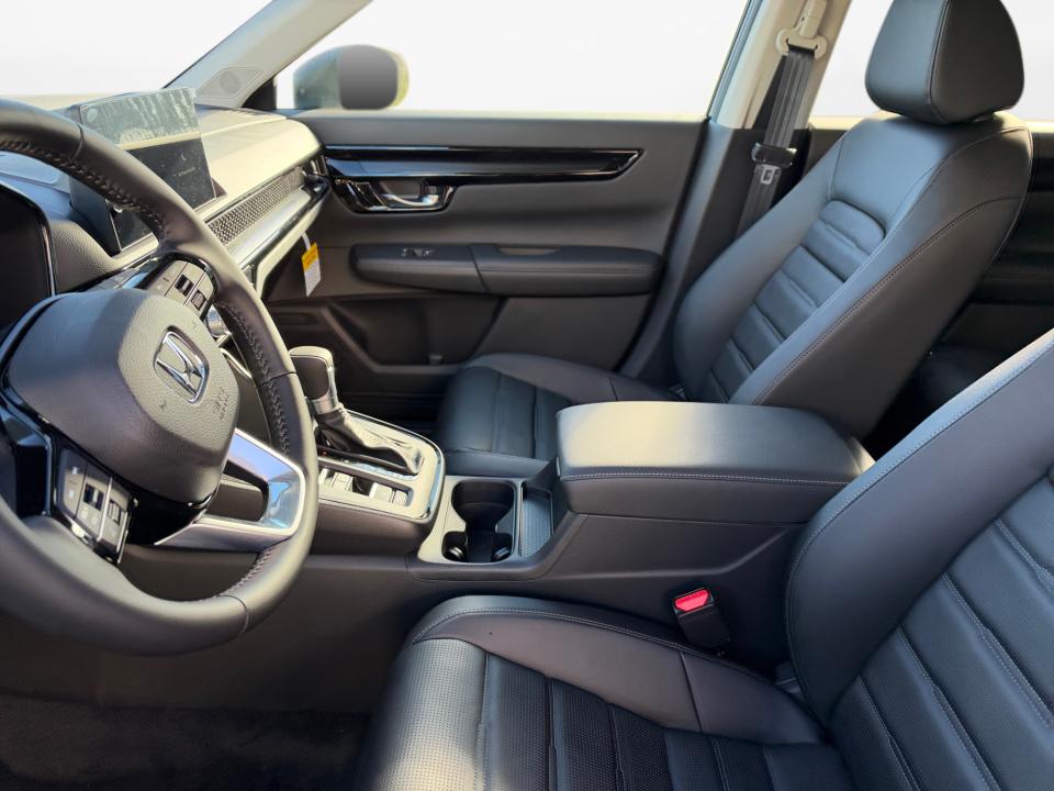 2027 Honda CR-V EX-L