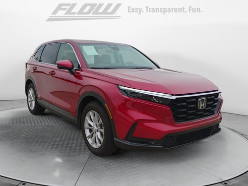 2025 Honda CR-V EX-L AWD