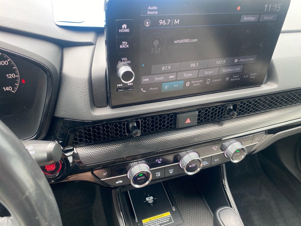 2025 Honda CR-V EX-L AWD