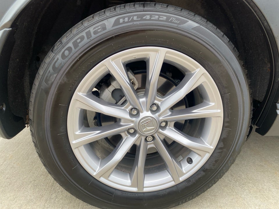 2025 Honda CR-V EX-L AWD