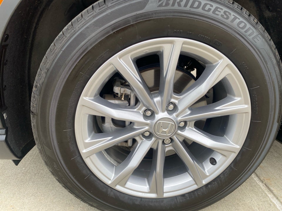 2025 Honda CR-V EX-L AWD