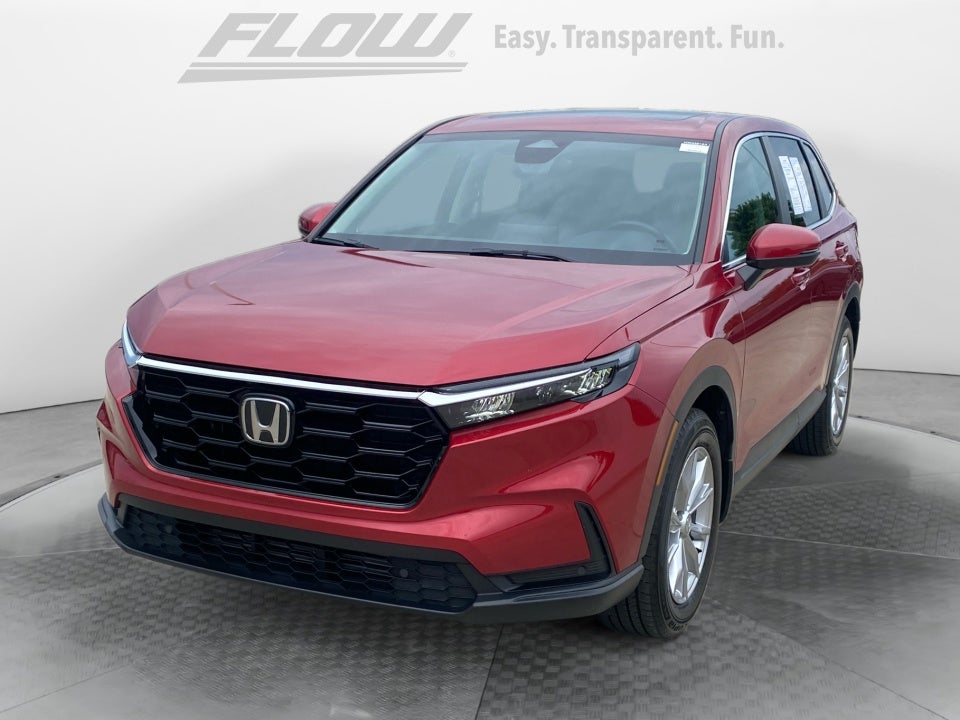2025 Honda CR-V EX-L AWD