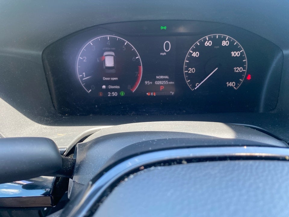2025 Honda CR-V EX-L