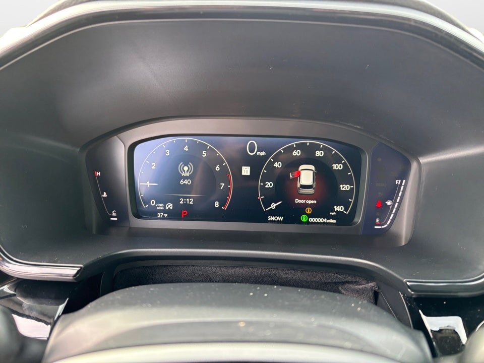 2026 Honda CR-V EX-L AWD