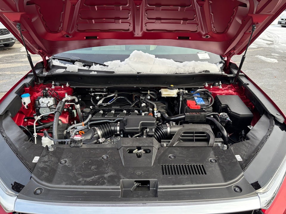 2026 Honda CR-V EX-L AWD