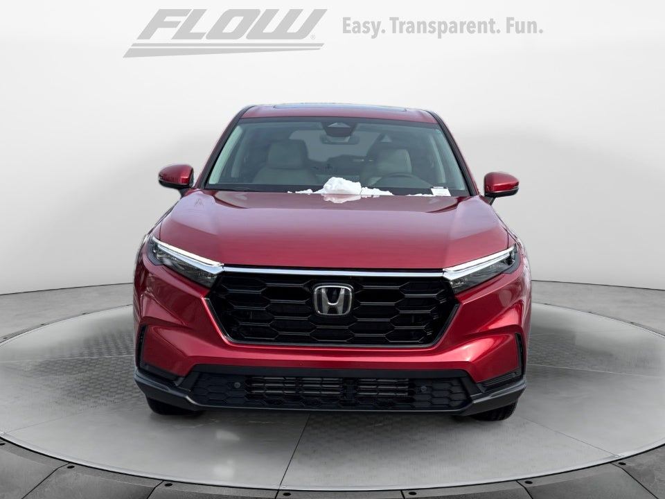 2026 Honda CR-V EX-L AWD