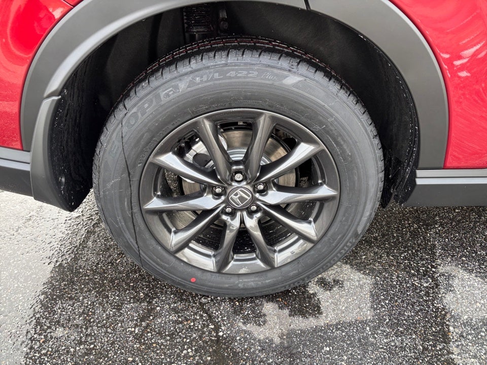 2026 Honda CR-V EX-L AWD