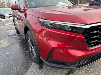 2026 Honda CR-V EX-L AWD