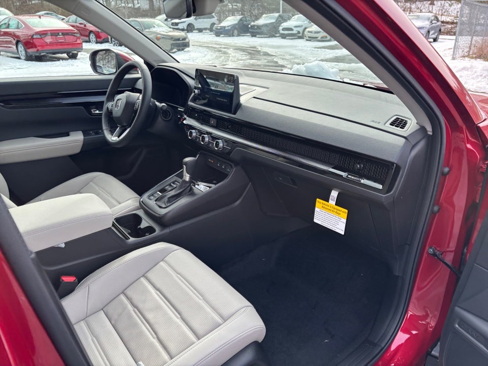 2026 Honda CR-V EX-L AWD