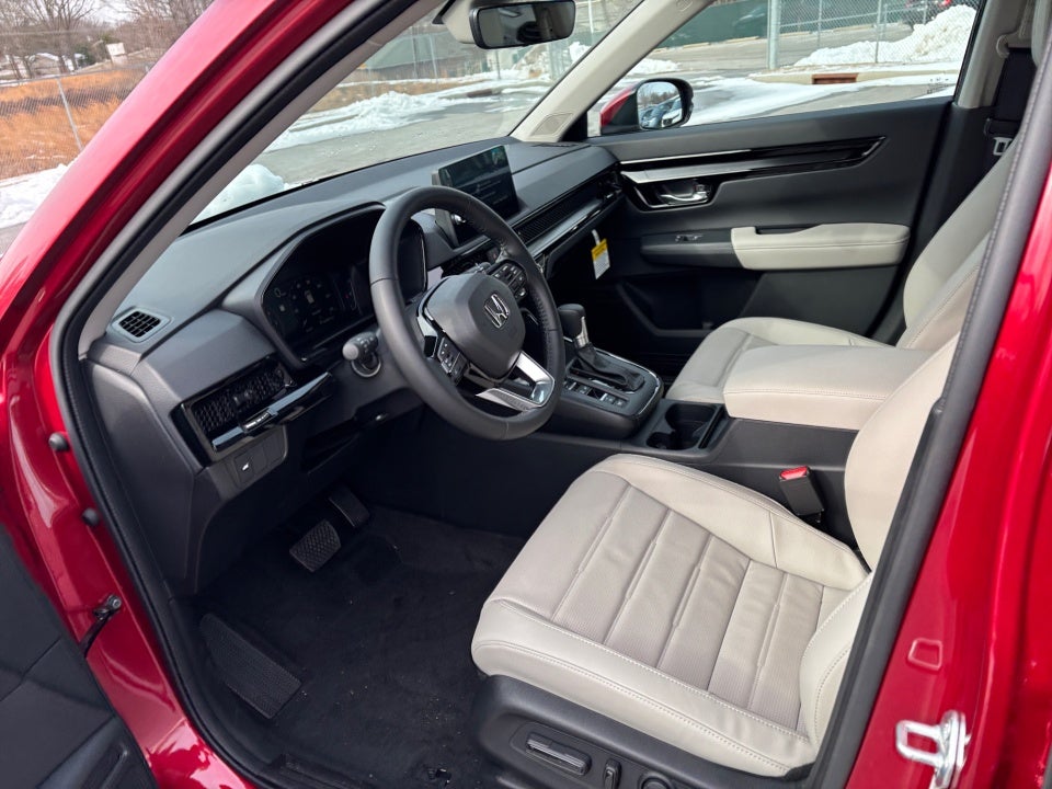 2026 Honda CR-V EX-L AWD