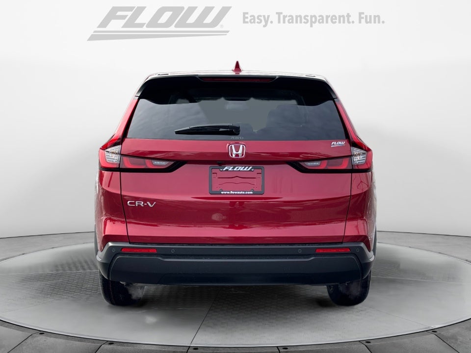 2026 Honda CR-V EX-L AWD