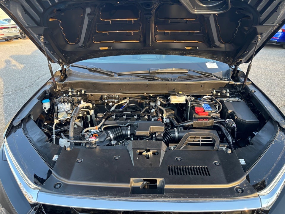 2026 Honda CR-V EX-L AWD