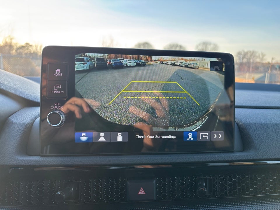 2026 Honda CR-V EX-L AWD