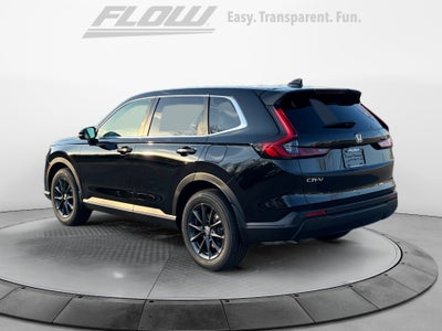 2026 Honda CR-V EX-L AWD