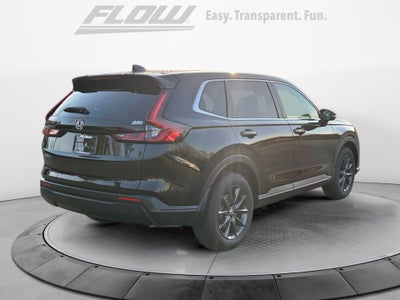 2026 Honda CR-V EX-L AWD