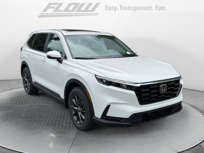 2026 Honda CR-V EX-L AWD
