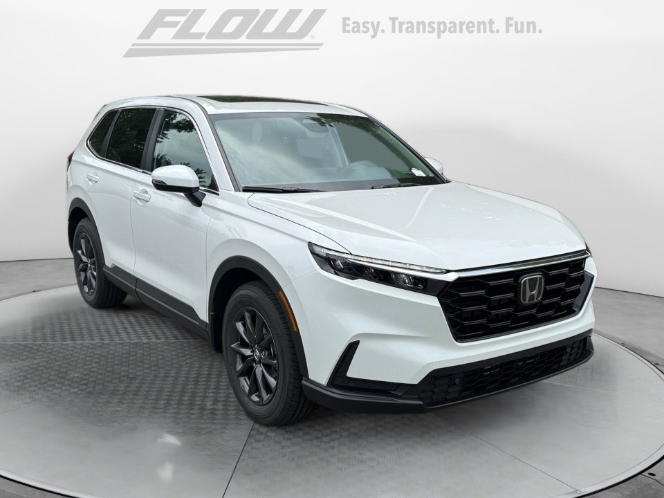 2026 Honda CR-V EX-L AWD