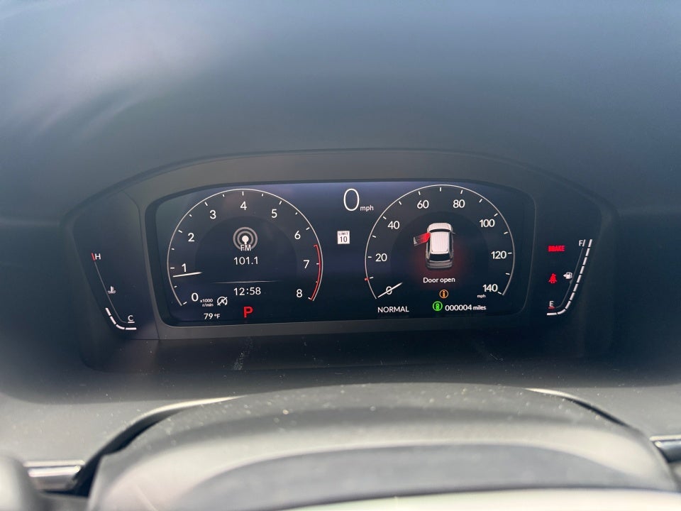 2026 Honda CR-V EX-L AWD