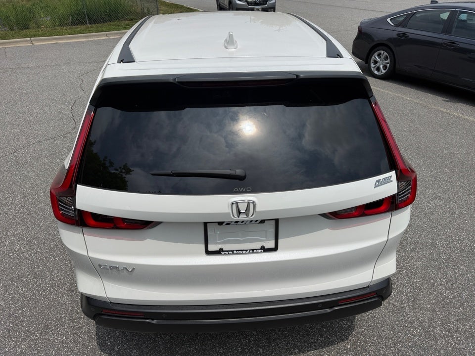 2026 Honda CR-V EX-L AWD