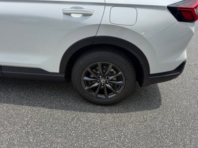 2026 Honda CR-V EX-L AWD