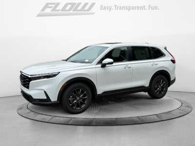 2026 Honda CR-V EX-L AWD
