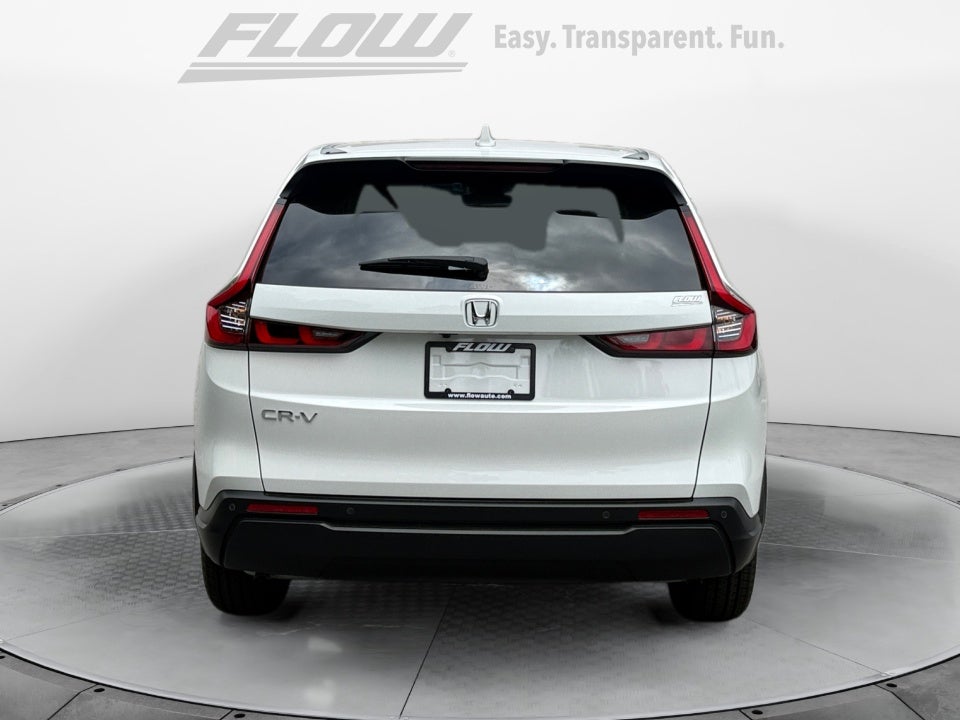 2026 Honda CR-V EX-L AWD
