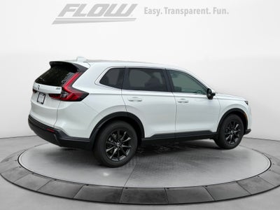 2026 Honda CR-V EX-L AWD