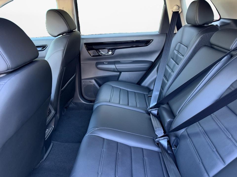 2027 Honda CR-V EX-L