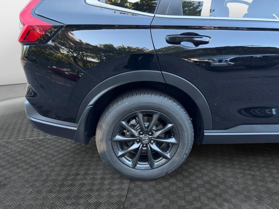 2027 Honda CR-V EX-L