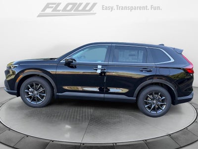 2027 Honda CR-V EX-L