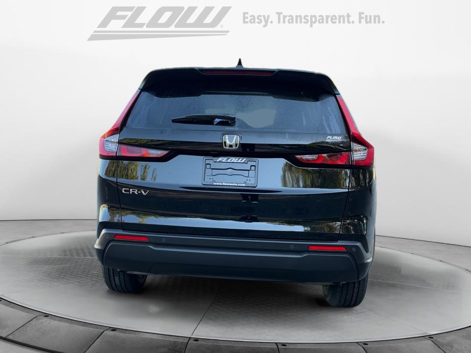 2027 Honda CR-V EX-L